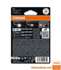 Osram ŽARNICA LED C5W (36 mm) LEDriving SL 12V 0,6W 6418DWP-1BL SV8.5-8 1BL