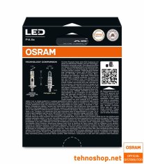 Osram LED ŽARNICE H1 LEDriving HL EASY 64150DWESY-2HB 12V P14.5s 2HB