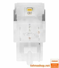 Osram ŽARNICA LED WY21W LEDriving SL 12V 1,3W 7504DYP-2BL WX3x16d 2BL