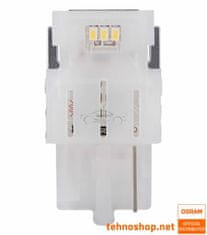 Osram ŽARNICA LED W21W LEDriving SL 12V 2,0W 7505DWP-2BL W3x16d 2BL