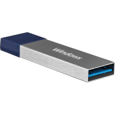 Microsoft Windows Pro 11 FPP angleški, USB