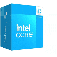 Intel Core i3 14100F BOX procesor LGA1700