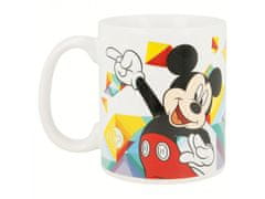 Stor Keramični vrč MICKEY MOUSE Color, 325ml, 78121