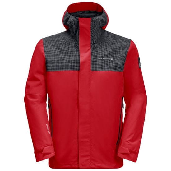 Jack Wolfskin Jakne uniwersalne rdeča 11149412206