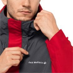 Jack Wolfskin Jakne uniwersalne rdeča M 11149412206