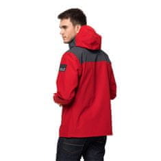 Jack Wolfskin Jakne uniwersalne rdeča M 11149412206