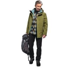 Schöffel Jakne uniwersalne zelena XXL Wander winterjacke Auerspitz 3in1