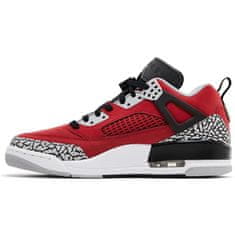 Nike Čevlji rdeča 42.5 EU Air Jordan Spizike Low