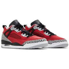 Nike Čevlji rdeča 42.5 EU Air Jordan Spizike Low