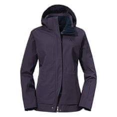 Schöffel Jakne uniwersalne mornarsko modra XS Winterjacke Zipin Toledo