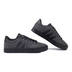 Adidas Čevlji grafitna 46 2/3 EU Daily 4.0