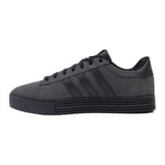 Adidas Čevlji grafitna 46 2/3 EU Daily 4.0