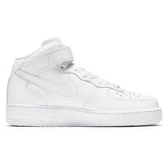 Nike Čevlji bela 38 EU Air Force