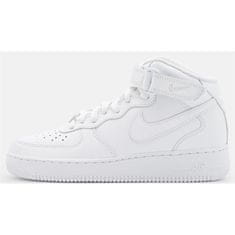 Nike Čevlji bela 38 EU Air Force