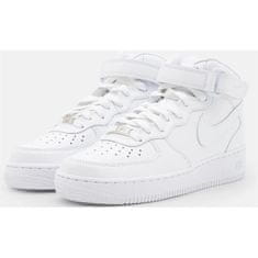 Nike Čevlji bela 38 EU Air Force