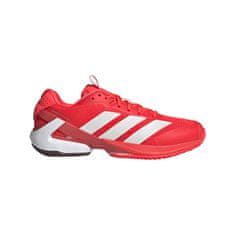 Adidas Čevlji teniški copati rdeča 43 1/3 EU Adizero Ubersonic 5