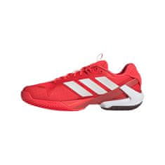 Adidas Čevlji teniški copati rdeča 43 1/3 EU Adizero Ubersonic 5