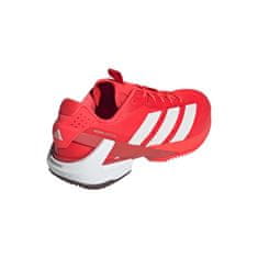 Adidas Čevlji teniški copati rdeča 43 1/3 EU Adizero Ubersonic 5