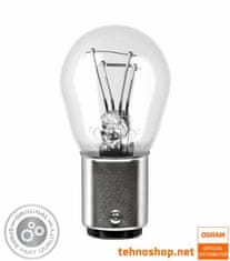 Osram ŽARNICA P21/5W 7528-2BL ORIGINAL 12V BAY15d 2BL