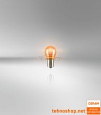 Osram ŽARNICA PY21W 7507ULT-2BL ULTRALIFE ORANŽNA 12V BAU15s 2BL