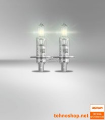 Osram ŽARNICA HALOGEN H1 64150ULT-2HB ULTRALIFE 55W 12V P14,5s 2HB