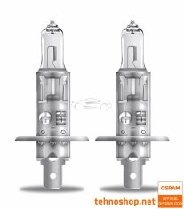 Osram ŽARNICA HALOGEN H1 64150ULT-2HB ULTRALIFE 55W 12V P14,5s 2HB