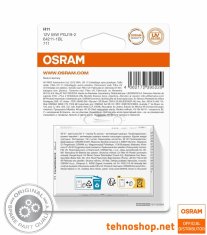 Osram ŽARNICA HALOGEN H11 64211-1BL ORIGINAL 55W 12V PGJ19-2 1BL