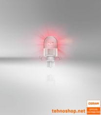 Osram ŽARNICA LED W16W rdeča LEDriving SL 12V 1,4W 921DRP-2BL W2.1x9.5d 2BL