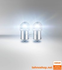 Osram ŽARNICA LED R10W LEDriving SL 12V 1,2W 5008DWP-2BL BA15s 2BL