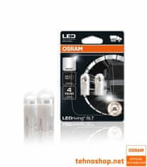 Osram LED ŽARNICA LEDriving SLT W5W 2845DWP-02B 1W 24V W2.1X9.5d 02B