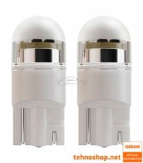 Osram LED ŽARNICA LEDriving SLT W5W 2845DWP-02B 1W 24V W2.1X9.5d 02B