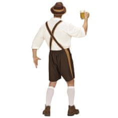 Widmann Moški Pustni Kostum Oktoberfest, M