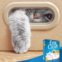 Ever Clean Litterfree Paws pesek za mačja stranišča - 10 L