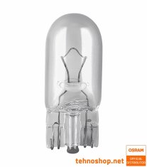 Osram ŽARNICA W5W 2825ULT-2BL ULTRALIFE 12V W2.1X9.5d 2BL