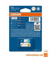 Osram ŽARNICA WY5W 2827DC-2BL DIADEM CHROME W2.1x9.5d 2BL