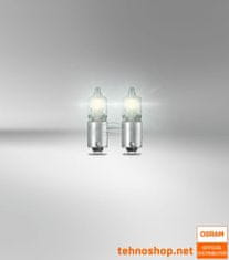 Osram ŽARNICA HALOGEN H6W 64132ULT-2BL ULTRALIFE 12V BAX9s 2BL