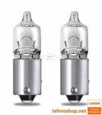 Osram ŽARNICA HALOGEN H6W 64132ULT-2BL ULTRALIFE 12V BAX9s 2BL