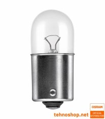 Osram ŽARNICA R5W 5007ULT-2BL ULTRALIFE 12V BA15s 2BL