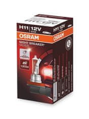 Osram ŽARNICA HALOGEN H11 NIGHT BREAKER SILVER 64211NBS 55W PGJ19-2 FS1