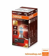 Osram ŽARNICA HALOEN H11 NIGHT BREAKER +220% 64211NB220 55W PGJ19-2 FS1