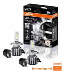 Osram LED KIT KOMPLET LEDriving HLT BRIGHT H4 64196DWBRT-2HFB LED 15/15W 24V P43t 2HFB