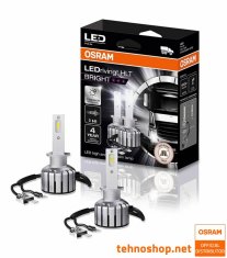 Osram LED KIT KOMPLET LEDriving HLT BRIGHT H1 64155DWBRT-2HFB LED 13W 24V P14.5s 2HFB