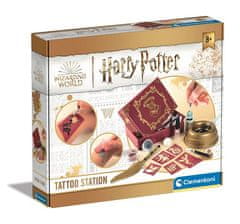 Jiri Models Harry Potter Magic Tattoo Set