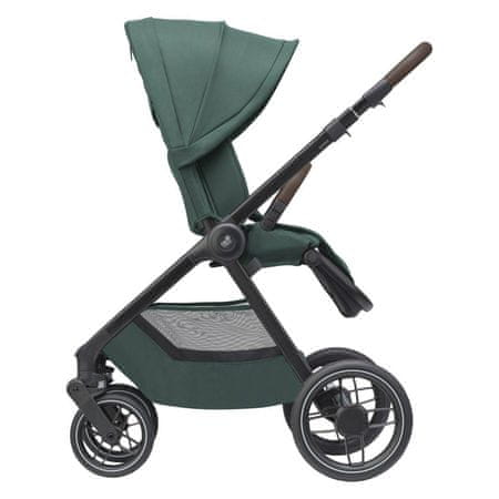  Maxi Cosi ogrodje s sedežno enoto Oxford, Essential Green 