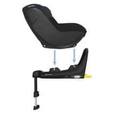 Maxi-Cosi Isofix podnožje FamilyFix S, črno (8056010110)