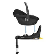 Maxi-Cosi Isofix podnožje FamilyFix S, črno (8056010110)