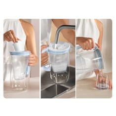 Brita Brita MAXTRA Pro filter za trdo vodo - pakiranje 3+1, bel, kapaciteta 150 l, 1 mesec uporabnosti