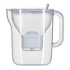 Brita Brita 1052803 namizni vodni filter s kapaciteto 3,6 L v sivi barvi z MAXTRA filtracijsko tehnologijo