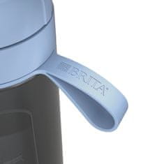 Brita Brita Active modra steklenica s filtrom, 600 ml, 2 filtra, primerna za šport, brez BPA