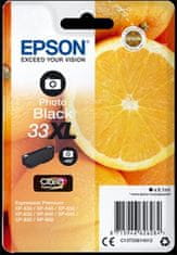 Epson kartuša T3361 photo black XL (oranžna)